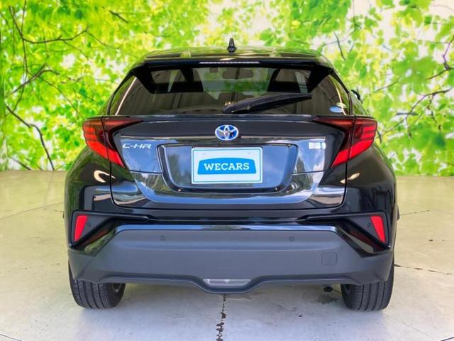 Ｃ－ＨＲ Ｇモードネロセーフティプラス　保証書／ディスプレイオーディオ８インチ／衝突安全装置／シートヒーター／全方位モニター／車線逸脱防止支援システム／シート　ハーフレザー／パーキングアシスト　バックガイド　衝突被害軽減システム　ＴＶ（36枚目）