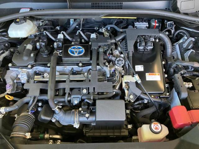 Ｃ－ＨＲ Ｇモードネロセーフティプラス　保証書／ディスプレイオーディオ８インチ／衝突安全装置／シートヒーター／全方位モニター／車線逸脱防止支援システム／シート　ハーフレザー／パーキングアシスト　バックガイド　衝突被害軽減システム　ＴＶ（39枚目）