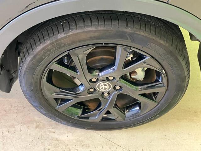 Ｃ－ＨＲ Ｇモードネロセーフティプラス　保証書／ディスプレイオーディオ８インチ／衝突安全装置／シートヒーター／全方位モニター／車線逸脱防止支援システム／シート　ハーフレザー／パーキングアシスト　バックガイド　衝突被害軽減システム　ＴＶ（42枚目）