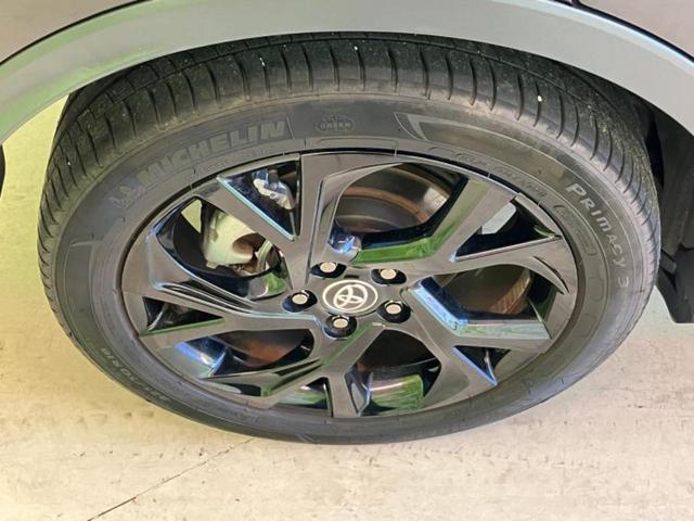 Ｃ－ＨＲ Ｇモードネロセーフティプラス　保証書／ディスプレイオーディオ８インチ／衝突安全装置／シートヒーター／全方位モニター／車線逸脱防止支援システム／シート　ハーフレザー／パーキングアシスト　バックガイド　衝突被害軽減システム　ＴＶ（43枚目）