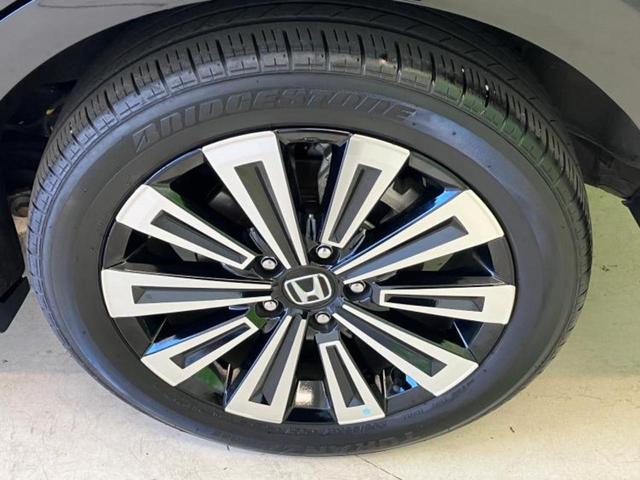 ステップワゴン eHEVスパーダプレミアムライン 新品タイヤ/保証書/ディスプレイオーディオ+ナビ11インチ/衝突安全装置/両側電動スライドドア/シートヒーター/車線逸脱防止支援システム/シート ハーフレザー 衝突被害軽減システム バックカメラ(43枚目)