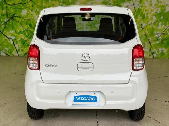 キャロル GL 保証書/デュアルカメラブレーキサポート(スズキ)/シートヒーター 運転席/車線逸脱防止支援システム/ABS/横滑り防止装置/アイドリングストップ/禁煙車/エアバッグ 運転席/エアバッグ 助手席(34枚目)