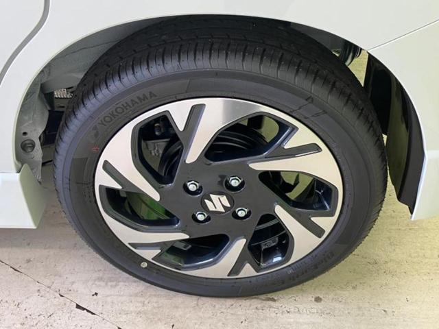 スペーシアカスタム ハイブリッドＸＳ　保証書／セーフティサポート（スズキ）／両側電動スライドドア／シートヒーター　前席／車線逸脱防止支援システム／届出済未使用車／ヘッドランプ　ＬＥＤ／ＥＢＤ付ＡＢＳ／横滑り防止装置　衝突被害軽減システム（42枚目）