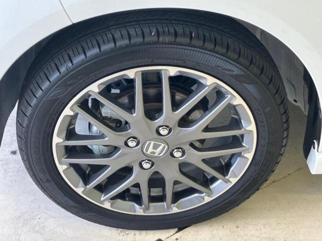 Ｎ－ＢＯＸカスタム ターボ　保証書／純正　８インチ　ＳＤナビ／ホンダセンシング／両側電動スライドドア／シートヒーター／車線逸脱防止支援システム／シート　ハーフレザー／パーキングアシスト　バックガイド　ターボ　衝突被害軽減システム（43枚目）