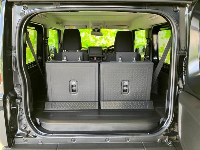 ジムニー ４ＷＤ　ＸＣ　保証書／セーフティサポート（スズキ）／シートヒーター　前席／車線逸脱防止支援システム／ヘッドランプ　ＬＥＤ／ＡＢＳ／横滑り防止装置／ターボ／エアバッグ　サイド／衝突安全ボディ　衝突被害軽減システム（31枚目）