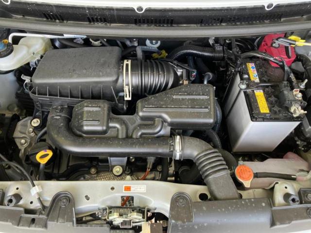 タフト Ｇ　ガラスルーフ／保証書／スマートアシスト（トヨタ・ダイハツ）／シートヒーター　前席／車線逸脱防止支援システム／パーキングアシスト　バックガイド／ヘッドランプ　ＬＥＤ／ＥＢＤ付ＡＢＳ　衝突被害軽減システム（38枚目）