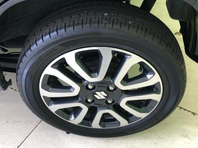 ハスラー Ｊスタイル２　保証書／衝突安全装置／シートヒーター／車線逸脱防止支援システム／シート　ハーフレザー／ヘッドランプ　ＨＩＤ／ＥＢＤ付ＡＢＳ／横滑り防止装置／アイドリングストップ／禁煙車／エアバッグ　運転席（40枚目）