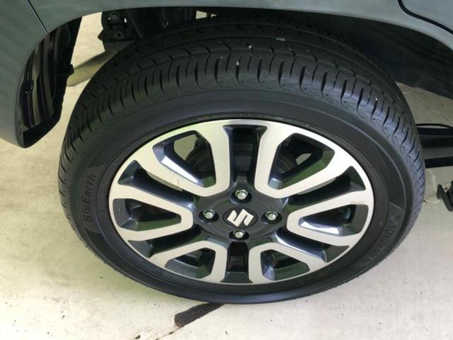 ハスラー Ｊスタイル２　保証書／衝突安全装置／シートヒーター／車線逸脱防止支援システム／シート　ハーフレザー／ヘッドランプ　ＨＩＤ／ＥＢＤ付ＡＢＳ／横滑り防止装置／アイドリングストップ／禁煙車／エアバッグ　運転席（41枚目）