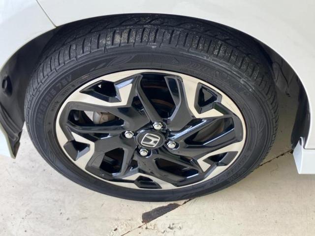 Ｎ－ＢＯＸカスタム Ｇ・Ｌターボホンダセンシング　新品タイヤ／保証書／社外　ＳＤナビ／ホンダセンシング／両側電動スライドドア／車線逸脱防止支援システム／シート　ハーフレザー／ドライブレコーダー　前後／ヘッドランプ　ＬＥＤ／Ｂｌｕｅｔｏｏｔｈ接続（43枚目）