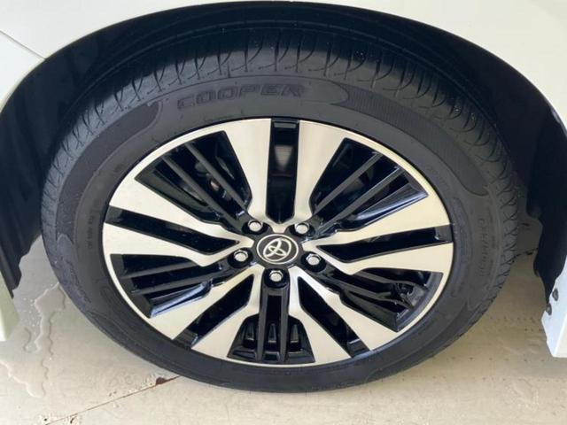 アルファード Ｓ　Ｃパッケージ　サンルーフ／ＴＲＤエアロ／純正　９インチ　ＳＤナビ／デジタルインナーミラー／トヨタセーフティセンス／両側電動スライドドア／エアーシート　前席／シート　合皮／パーキングアシスト　バックガイド　フルエアロ（44枚目）