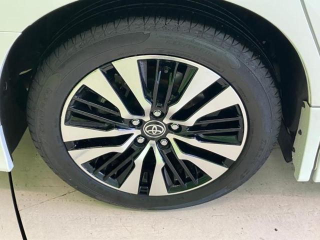 アルファード Ｓ　Ｃパッケージ　サンルーフ／ＴＲＤエアロ／純正　９インチ　ＳＤナビ／デジタルインナーミラー／トヨタセーフティセンス／両側電動スライドドア／エアーシート　前席／シート　合皮／パーキングアシスト　バックガイド　フルエアロ（46枚目）