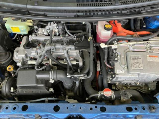 アクア Ｓ　保証書／純正　ＳＤナビ／シートヒーター　前席／ヘッドランプ　ＨＩＤ／Ｂｌｕｅｔｏｏｔｈ接続／ＥＴＣ／ＥＢＤ付ＡＢＳ／横滑り防止装置／アイドリングストップ／バックモニター／フルセグＴＶ　バックカメラ（37枚目）