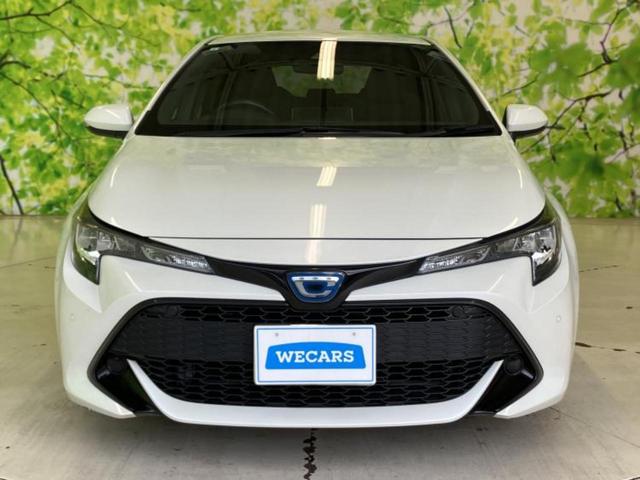 カローラスポーツ ハイブリッドＧ　新品タイヤ／保証書／純正　ＳＤナビ／トヨタセーフティセンス／車線逸脱防止支援システム／ヘッドランプ　ＬＥＤ／Ｂｌｕｅｔｏｏｔｈ接続／ＥＢＤ付ＡＢＳ／横滑り防止装置／アイドリングストップ　バックカメラ（34枚目）