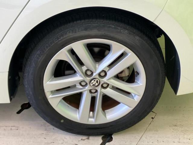 カローラスポーツ ハイブリッドＧ　新品タイヤ／保証書／純正　ＳＤナビ／トヨタセーフティセンス／車線逸脱防止支援システム／ヘッドランプ　ＬＥＤ／Ｂｌｕｅｔｏｏｔｈ接続／ＥＢＤ付ＡＢＳ／横滑り防止装置／アイドリングストップ　バックカメラ（41枚目）