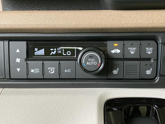 Ｎ－ＢＯＸ ヒョウジュン　保証書／純正　８インチ　ナビ／ホンダセンシング／両側電動スライドドア／シートヒーター　前席／車線逸脱防止支援システム／パーキングアシスト　バックガイド／届出済未使用車　衝突被害軽減システム　禁煙車（10枚目）