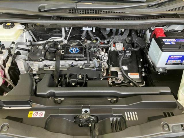 ノア ハイブリッドＳ－Ｚ　保証書／ディスプレイオーディオ１０インチ／衝突安全装置／両側電動スライドドア／シートヒーター／パノラミックビューモニター／車線逸脱防止支援システム／シート　ハーフレザー　衝突被害軽減システム　ＴＶ（39枚目）