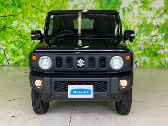 ジムニー ４ＷＤ　ＸＣ　保証書／衝突安全装置／シートヒーター／車線逸脱防止支援システム／ヘッドランプ　ＬＥＤ／ＥＢＤ付ＡＢＳ／横滑り防止装置／アイドリングストップ／クルーズコントロール／禁煙車／衝突安全ボディ　４ＷＤ（32枚目）