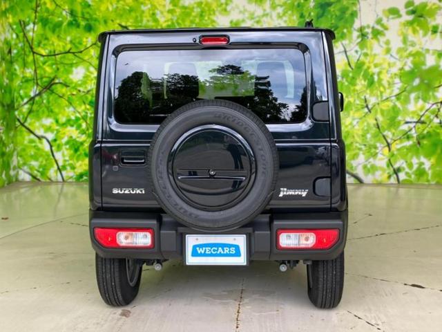 ジムニー ４ＷＤ　ＸＣ　保証書／衝突安全装置／シートヒーター／車線逸脱防止支援システム／ヘッドランプ　ＬＥＤ／ＥＢＤ付ＡＢＳ／横滑り防止装置／アイドリングストップ／クルーズコントロール／禁煙車／衝突安全ボディ　４ＷＤ（33枚目）