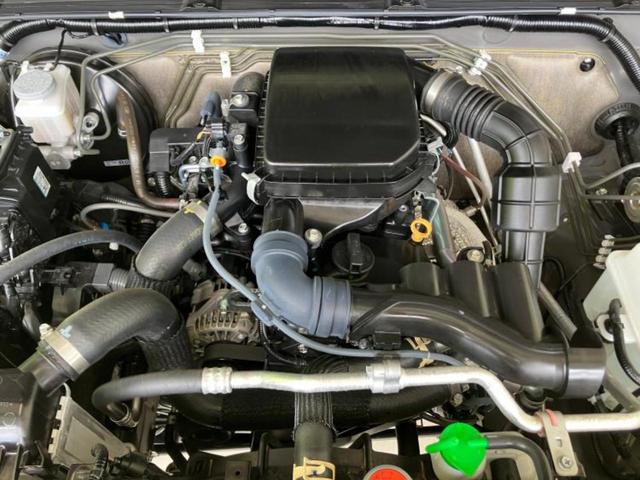 ジムニー ４ＷＤ　ＸＣ　保証書／衝突安全装置／シートヒーター／車線逸脱防止支援システム／ヘッドランプ　ＬＥＤ／ＥＢＤ付ＡＢＳ／横滑り防止装置／アイドリングストップ／クルーズコントロール／禁煙車／衝突安全ボディ　４ＷＤ（36枚目）