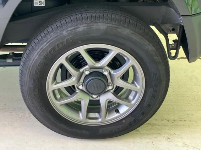 ジムニー ４ＷＤ　ＸＣ　保証書／衝突安全装置／シートヒーター／車線逸脱防止支援システム／ヘッドランプ　ＬＥＤ／ＥＢＤ付ＡＢＳ／横滑り防止装置／アイドリングストップ／クルーズコントロール／禁煙車／衝突安全ボディ　４ＷＤ（39枚目）
