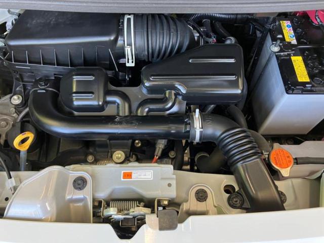 ムーヴキャンバス ストライプスＧ　新品タイヤ／純正　ＳＤナビ／スマートアシスト（トヨタ・ダイハツ）／両側電動スライドドア／シートヒーター　前席／車線逸脱防止支援システム／ヘッドランプ　ＬＥＤ／Ｂｌｕｅｔｏｏｔｈ接続／ＥＴＣ　ＤＶＤ再生（38枚目）