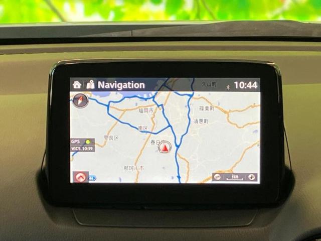 ＣＸ－３ ２０Ｓプロアクティブ　純正　ＳＤナビ／衝突安全装置／車線逸脱防止支援システム／シート　ハーフレザー／パーキングアシスト　バックガイド／ヘッドランプ　ＨＩＤ／Ｂｌｕｅｔｏｏｔｈ接続／ＥＴＣ／ＥＢＤ付ＡＢＳ　バックカメラ（6枚目）
