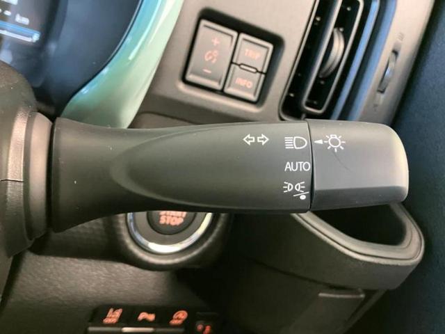 ハスラー ハイブリッドＧ　保証書／セーフティサポート（スズキ）／シートヒーター　前席／ヘッドランプ　ＬＥＤ／ＥＢＤ付ＡＢＳ／横滑り防止装置／アイドリングストップ／エアバッグ　サイド／衝突安全ボディ／エンジンスタートボタン（22枚目）