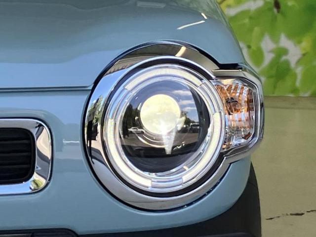 ハスラー ハイブリッドＧ　保証書／セーフティサポート（スズキ）／シートヒーター　前席／ヘッドランプ　ＬＥＤ／ＥＢＤ付ＡＢＳ／横滑り防止装置／アイドリングストップ／エアバッグ　サイド／衝突安全ボディ／エンジンスタートボタン（45枚目）