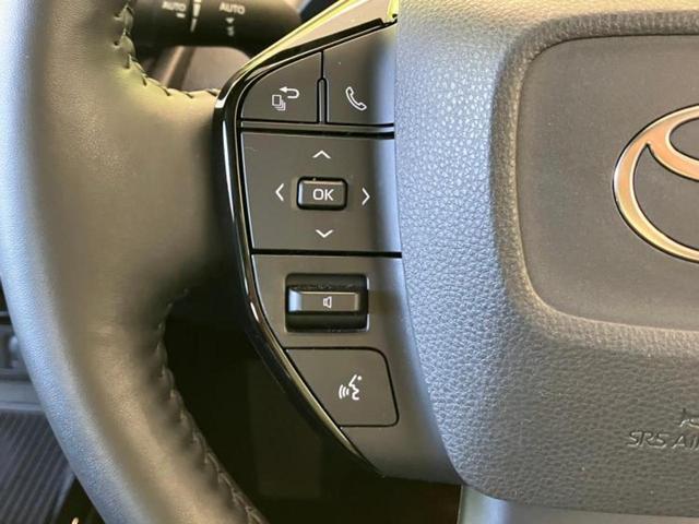 プリウス Ｚ　新品タイヤ／保証書／ディスプレイオーディオ＋ナビ１２．３インチ／デジタルインナーミラー／トヨタセーフティセンス／シートヒーター／全方位モニター／車線逸脱防止支援システム／シート　合皮　全周囲カメラ（26枚目）