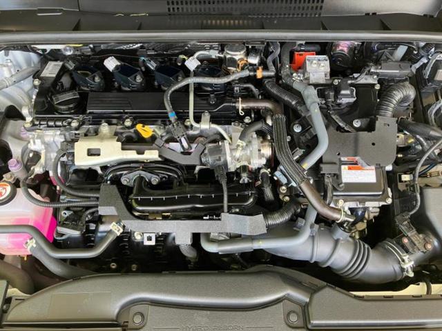 プリウス Ｚ　新品タイヤ／保証書／ディスプレイオーディオ＋ナビ１２．３インチ／デジタルインナーミラー／トヨタセーフティセンス／シートヒーター／全方位モニター／車線逸脱防止支援システム／シート　合皮　全周囲カメラ（39枚目）