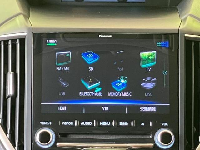 フォレスター ４ＷＤアドバンス　サンルーフ／ＳＴＩエアロ／保証書／純正　８インチ　ＳＤナビ／衝突安全装置／シートヒーター／車線逸脱防止支援システム／シート　合皮／ドライブレコーダー　純正／ヘッドランプ　ＨＩＤ　衝突被害軽減システム（8枚目）