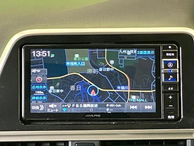 シエンタ ファンベースＧ　新品タイヤ／保証書／社外　ＳＤナビ／フリップダウンモニター　社外　９インチ／衝突安全装置／両側電動スライドドア／車線逸脱防止支援システム／ヘッドランプ　ＬＥＤ／ＥＴＣ／ＥＢＤ付ＡＢＳ　後席モニター（6枚目）