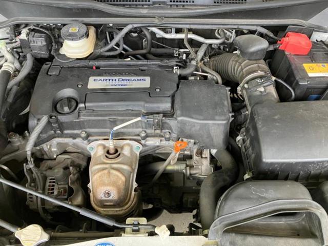 オデッセイ アブソルート・ＥＸ　新品タイヤ／純正　ＳＤナビ／フリップダウンモニター　純正　９インチ／衝突安全装置／両側電動スライドドア／全方位モニター／シート　ハーフレザー／パーキングアシスト　バックガイド　衝突被害軽減システム（38枚目）