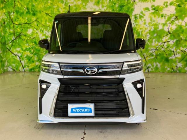 タント カスタムＲＳ　保証書／純正　１０インチ　ＳＤナビ／衝突安全装置／両側電動スライドドア／パノラマモニター／車線逸脱防止支援システム／シート　ハーフレザー／ドライブレコーダー　純正／ヘッドランプ　ＬＥＤ　全周囲カメラ（36枚目）