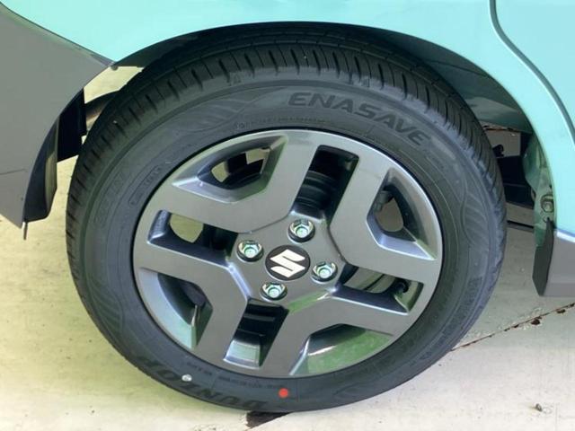 スペーシアギア ハイブリッドＸＺ　保証書／純正　９インチ　メモリーナビ／セーフティサポート（スズキ）／両側電動スライドドア／シートヒーター　前席／全方位モニター／車線逸脱防止支援システム／ヘッドランプ　ＬＥＤ　衝突被害軽減システム（43枚目）