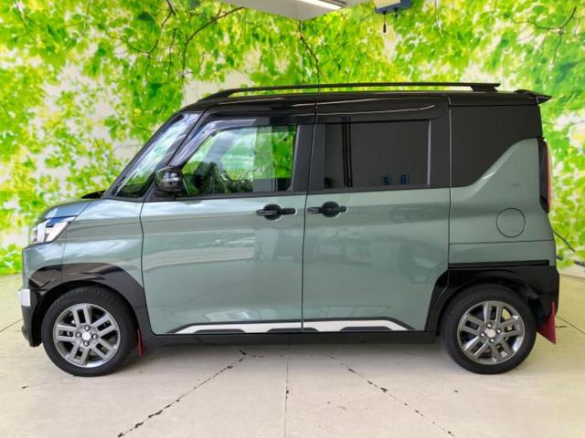 デリカミニ ４ＷＤ　Ｔプレミアム　新品タイヤ／保証書／ディスプレイオーディオ９インチ／デジタルインナーミラー／衝突安全装置／両側電動スライドドア／シートヒーター　前席／全方位モニター／車線逸脱防止支援システム　衝突被害軽減システム（2枚目）