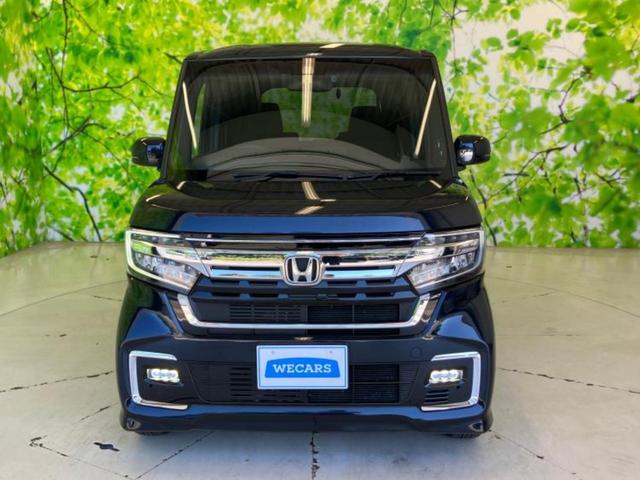 Ｎ－ＢＯＸカスタム Ｌ　純正　ＳＤナビ／ホンダセンシング／電動スライドドア／シートヒーター　前席／車線逸脱防止支援システム／ドライブレコーダー　前後／ヘッドランプ　ＬＥＤ／Ｂｌｕｅｔｏｏｔｈ接続／ＥＴＣ／ＥＢＤ付ＡＢＳ（34枚目）