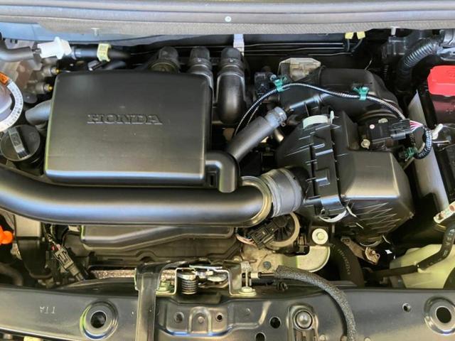Ｎ－ＢＯＸカスタム Ｌ　純正　ＳＤナビ／ホンダセンシング／電動スライドドア／シートヒーター　前席／車線逸脱防止支援システム／ドライブレコーダー　前後／ヘッドランプ　ＬＥＤ／Ｂｌｕｅｔｏｏｔｈ接続／ＥＴＣ／ＥＢＤ付ＡＢＳ（38枚目）