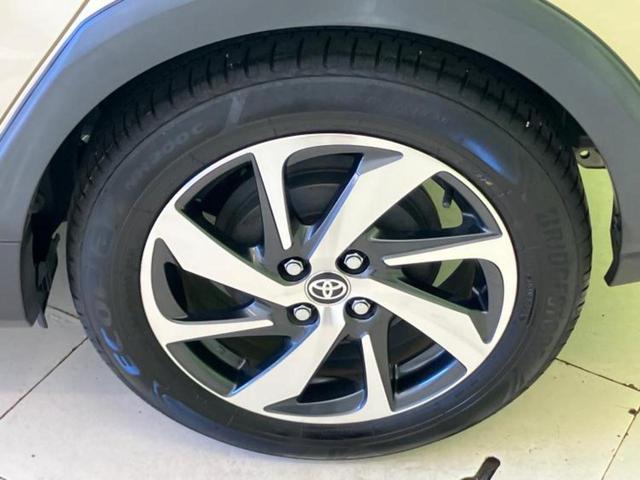 アクア クロスオーバー　保証書／純正　ＳＤナビ／トヨタセーフティセンス／車線逸脱防止支援システム／シート　ハーフレザー／ヘッドランプ　ＬＥＤ／Ｂｌｕｅｔｏｏｔｈ接続／ＥＴＣ／ＥＢＤ付ＡＢＳ／横滑り防止装置　バックカメラ（41枚目）