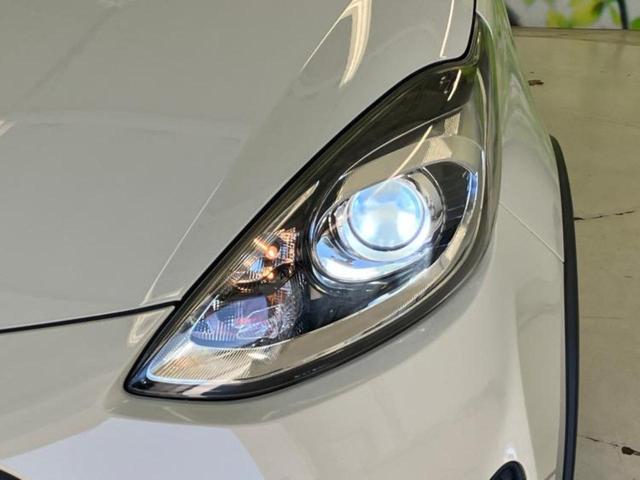 アクア クロスオーバー　保証書／純正　ＳＤナビ／トヨタセーフティセンス／車線逸脱防止支援システム／シート　ハーフレザー／ヘッドランプ　ＬＥＤ／Ｂｌｕｅｔｏｏｔｈ接続／ＥＴＣ／ＥＢＤ付ＡＢＳ／横滑り防止装置　バックカメラ（45枚目）