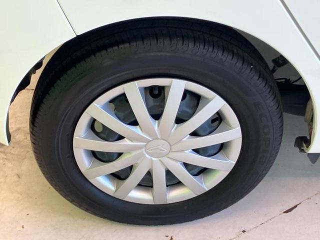 ミライース Ｌ　ＳＡ３　新品タイヤ／保証書／スマートアシスト（トヨタ・ダイハツ）／車線逸脱防止支援システム／ＥＢＤ付ＡＢＳ／アイドリングストップ／禁煙車／エアバッグ　運転席／エアバッグ　助手席／パワーウインドウ　盗難防止装置（38枚目）
