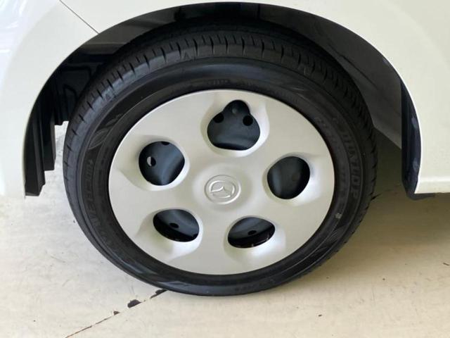 キャロル ＧＬ　保証書／アイアクティブセンス（マツダ）／シートヒーター　運転席／車線逸脱防止支援システム／ＡＢＳ／アイドリングストップ／禁煙車／エアバッグ　サイド／キーレスエントリー／オートライト／マニュアルエアコン（37枚目）