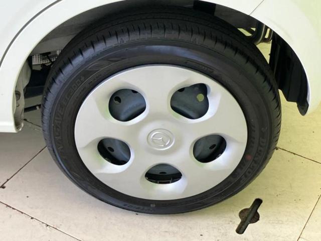 キャロル ＧＬ　保証書／アイアクティブセンス（マツダ）／シートヒーター　運転席／車線逸脱防止支援システム／ＡＢＳ／アイドリングストップ／禁煙車／エアバッグ　サイド／キーレスエントリー／オートライト／マニュアルエアコン（38枚目）