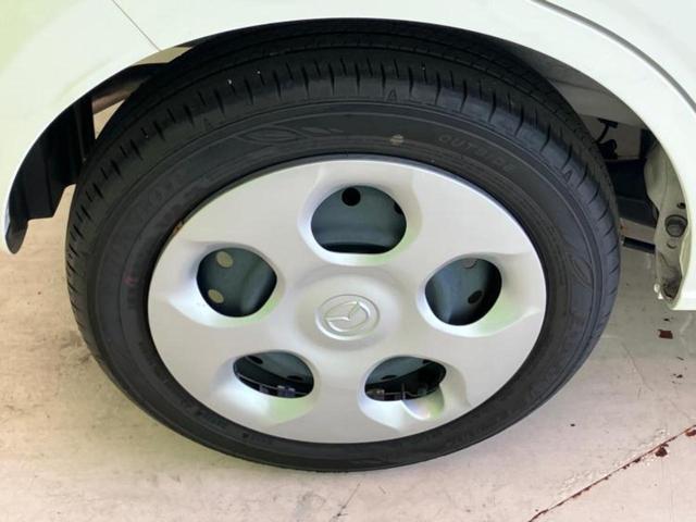 キャロル ＧＬ　保証書／アイアクティブセンス（マツダ）／シートヒーター　運転席／車線逸脱防止支援システム／ＡＢＳ／アイドリングストップ／禁煙車／エアバッグ　サイド／キーレスエントリー／オートライト／マニュアルエアコン（39枚目）