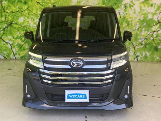 トール カスタムGターボ ディスプレイオーディオ9インチ/スマートアシスト(トヨタ・ダイハツ)/両側電動スライドドア/パノラマモニター/車線逸脱防止支援システム/ヘッドランプ LED/Bluetooth接続 全周囲カメラ TV(34枚目)