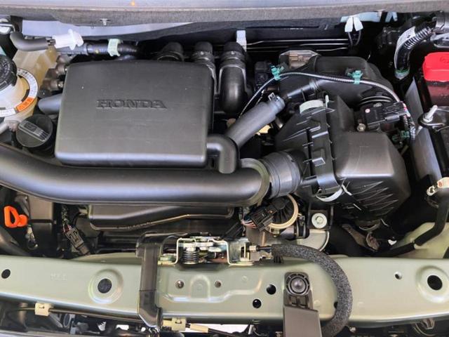 Ｎ－ＢＯＸジョイ ヒョウジュン２トーン　保証書／純正　８インチ　ナビ／ホンダセンシング／電動スライドドア／シートヒーター　前席／車線逸脱防止支援システム／届出済未使用車／ヘッドランプ　ＬＥＤ／Ｂｌｕｅｔｏｏｔｈ接続／ＥＢＤ付ＡＢＳ　禁煙車（39枚目）