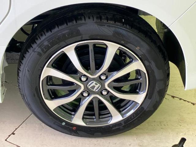 Ｎ－ＢＯＸカスタム ヒョウジュン　保証書／純正　８インチ　ナビ／ホンダセンシング／両側電動スライドドア／シートヒーター　前席／車線逸脱防止支援システム／届出済未使用車／ヘッドランプ　ＬＥＤ／Ｂｌｕｅｔｏｏｔｈ接続／ＥＢＤ付ＡＢＳ（41枚目）