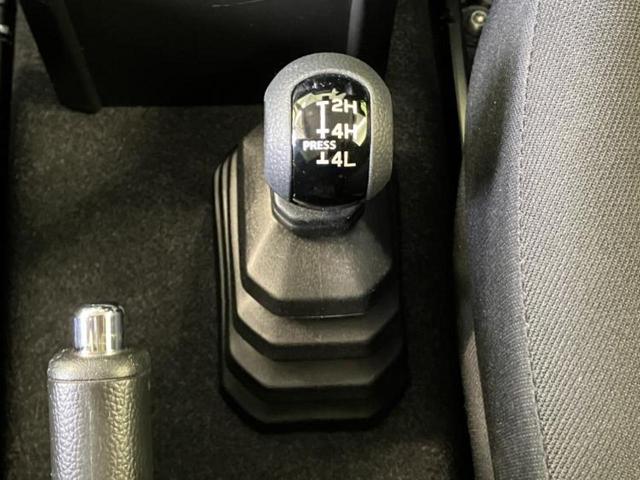 ジムニー ４ＷＤ　ＸＣ　保証書／社外　９インチ　ＳＤナビ／衝突安全装置／シートヒーター／車線逸脱防止支援システム／ヘッドランプ　ＬＥＤ／Ｂｌｕｅｔｏｏｔｈ接続／ＥＢＤ付ＡＢＳ／横滑り防止装置／アイドリングストップ　４ＷＤ（15枚目）