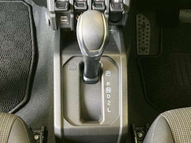 ジムニー ４ＷＤ　ＸＣ　保証書／社外　９インチ　ＳＤナビ／衝突安全装置／シートヒーター／車線逸脱防止支援システム／ヘッドランプ　ＬＥＤ／Ｂｌｕｅｔｏｏｔｈ接続／ＥＢＤ付ＡＢＳ／横滑り防止装置／アイドリングストップ　４ＷＤ（29枚目）