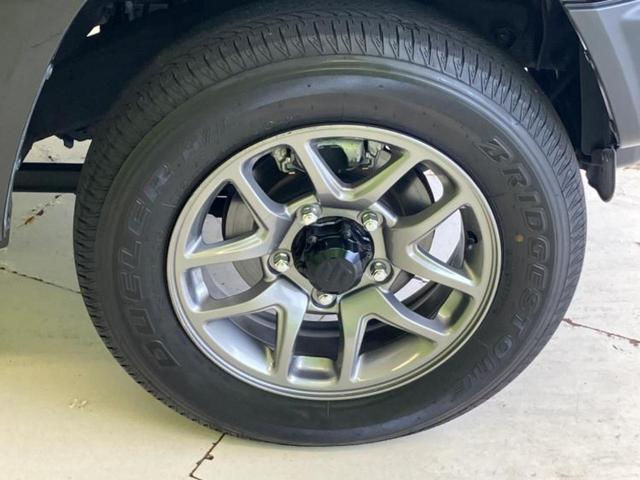ジムニー ４ＷＤ　ＸＣ　保証書／社外　９インチ　ＳＤナビ／衝突安全装置／シートヒーター／車線逸脱防止支援システム／ヘッドランプ　ＬＥＤ／Ｂｌｕｅｔｏｏｔｈ接続／ＥＢＤ付ＡＢＳ／横滑り防止装置／アイドリングストップ　４ＷＤ（41枚目）